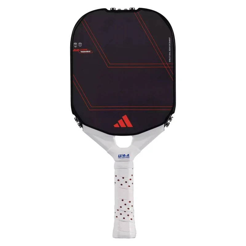 adidas Metalbone LP S 8oz 16mm pickleball paddle — Metalbone composite face