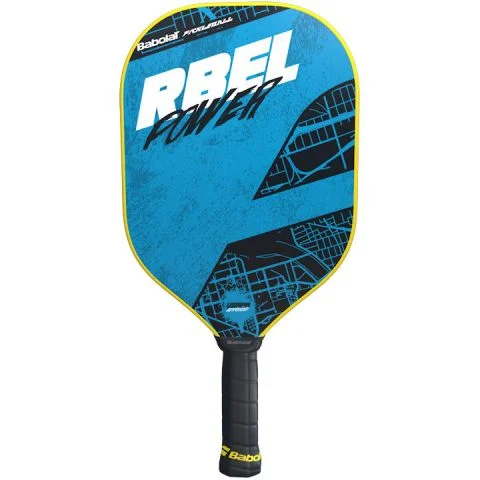 Babolat RBEL 7.6oz 16mm pickleball paddle — Graphite composite face