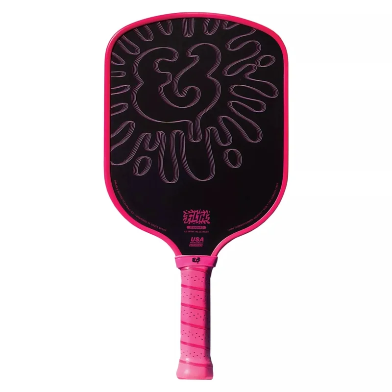 Bread & Butter Filth 16mm Widebody 7.9oz 16mm pickleball paddle — CFC (carbon, fiberglass, carbon) face