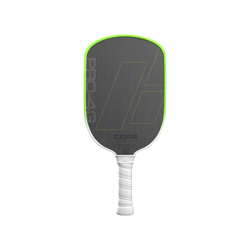 Core Pro 4G 16mm pickleball paddle — Carbon fiber face