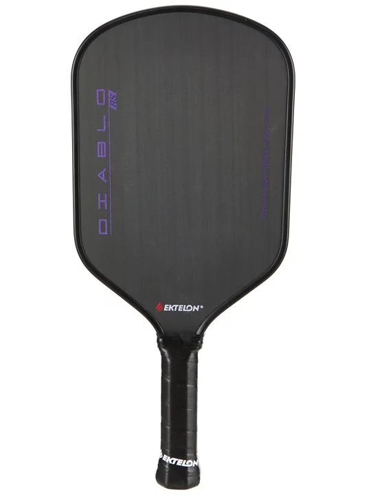 Ektelon Diablo RS 8oz 16mm pickleball paddle — Carbon composite face