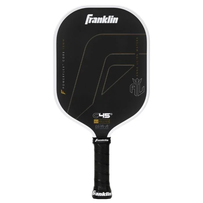 Franklin Sports C45 Aurelius 12.7mm (Anna Leigh Waters Signature) 7.2oz 12.7mm pickleball paddle
