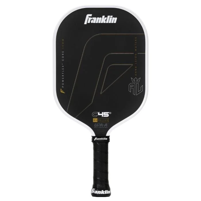 Franklin Sports C45 Aurelius 14mm (Anna Leigh Waters Signature) 7.5oz 14mm pickleball paddle