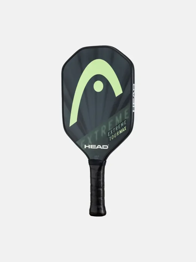 Head Extreme Tour Max 8.2oz 16mm pickleball paddle — Carbon fiber face