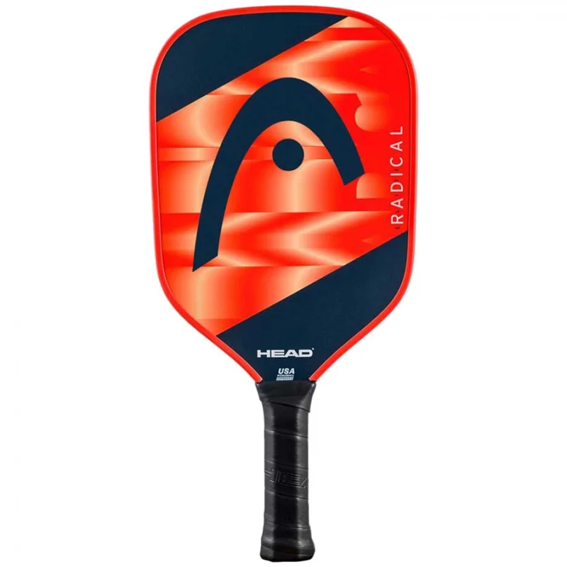 Head Radical Elite 8.1oz 13mm pickleball paddle — Fiberglass face