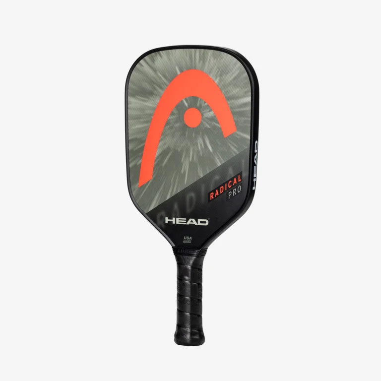 Head Radical Pro 8.1oz 15mm pickleball paddle — Fiberglass face