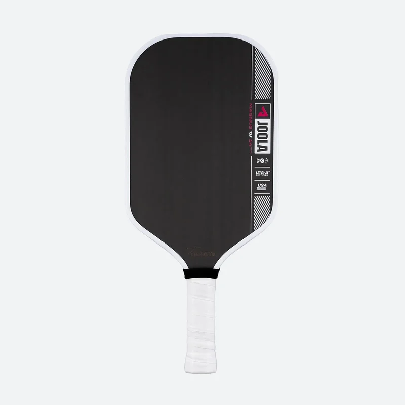 JOOLA Magnus Pro IV 14mm 14mm pickleball paddle — Charged Carbon fiber face