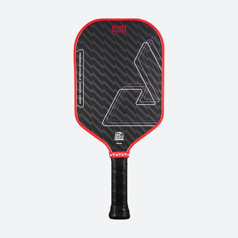 JOOLA Perseus Double Vision 16mm 16mm pickleball paddle