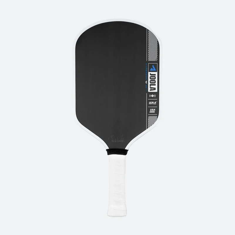 JOOLA Pro IV 14 7.7oz 14mm pickleball paddle — Carbon fiber face