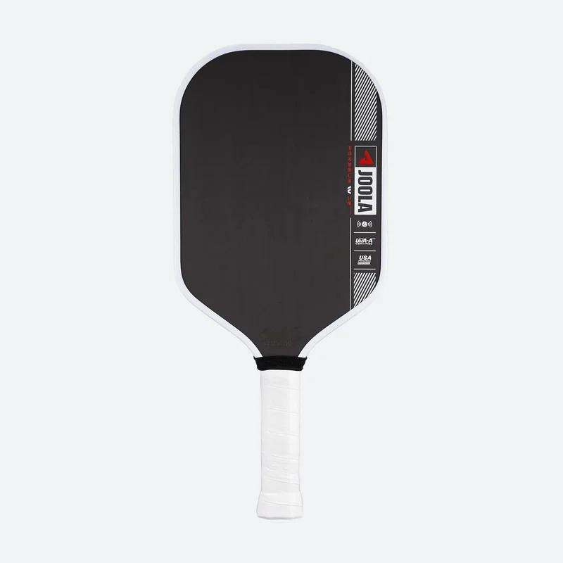 JOOLA Pro IV 7.9oz 16mm pickleball paddle — Carbon fiber face
