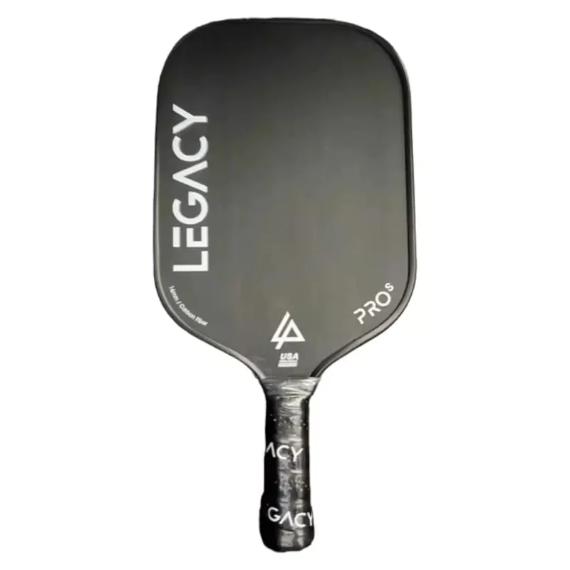 Legacy Pro 16mm 7.8oz 16mm pickleball paddle — Toray T700 raw carbon fiber face