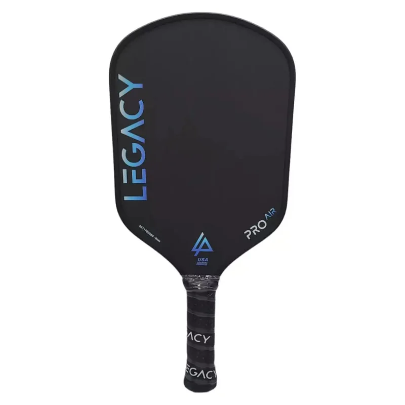 Legacy Pro Air 16mm 7.8oz 16mm pickleball paddle — Toray T700 raw carbon fiber face