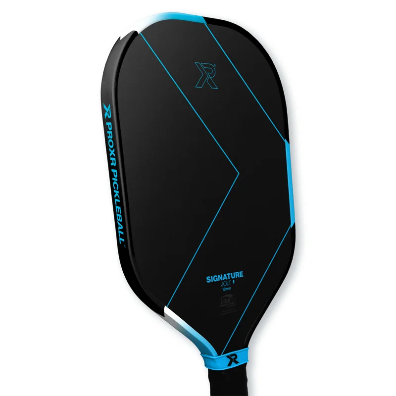 ProXR Jolt 13mm 7.9oz 13mm pickleball paddle — Toray T700 raw carbon fiber face
