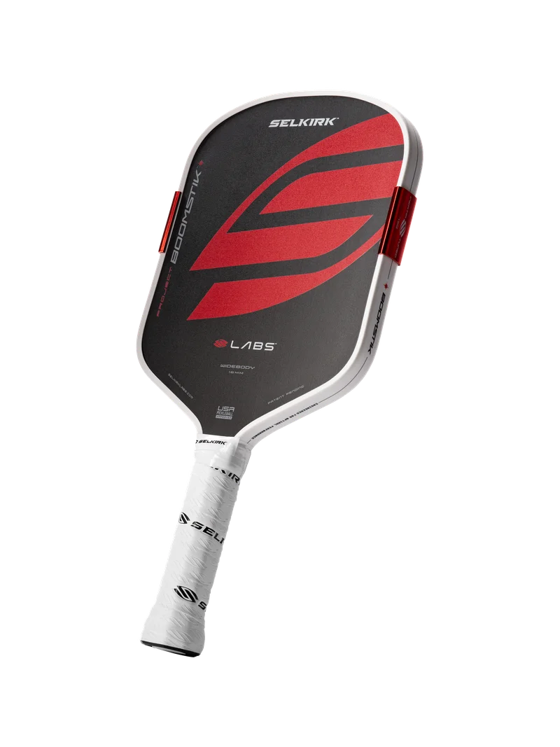 Selkirk LABS Project Boomstik Widebody 16mm 8oz 16mm pickleball paddle
