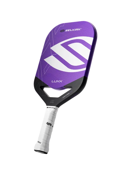 Selkirk Luxx Control Air Epic 19mm InfiniGrit 7.9oz 19mm pickleball paddle