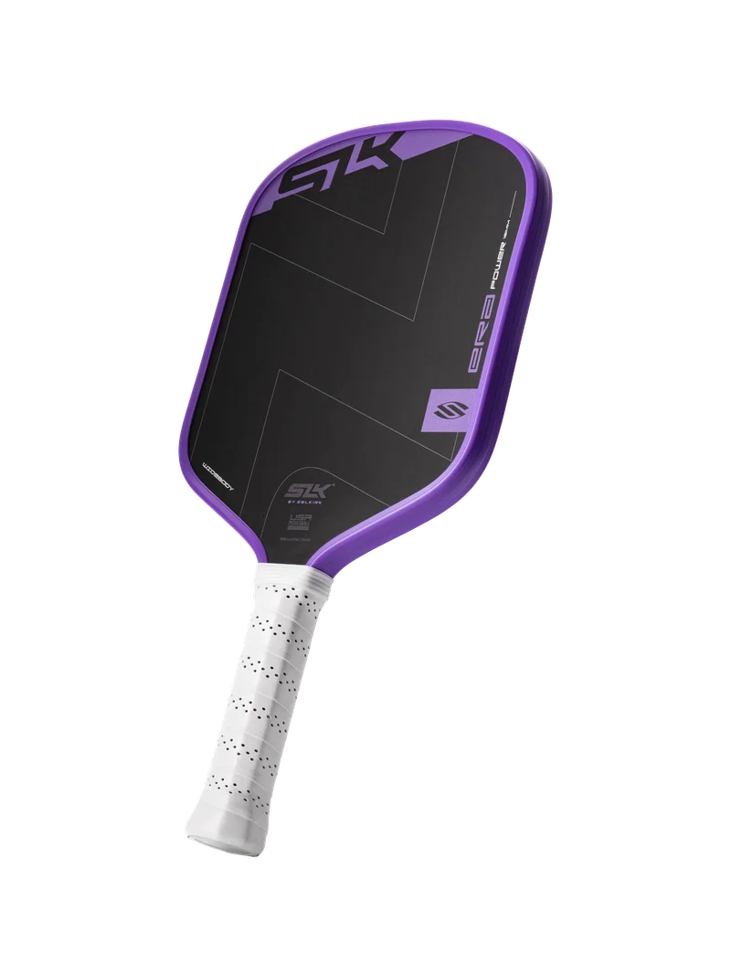 Selkirk SLK ERA Power 8oz 16mm pickleball paddle — Carbon fiber face