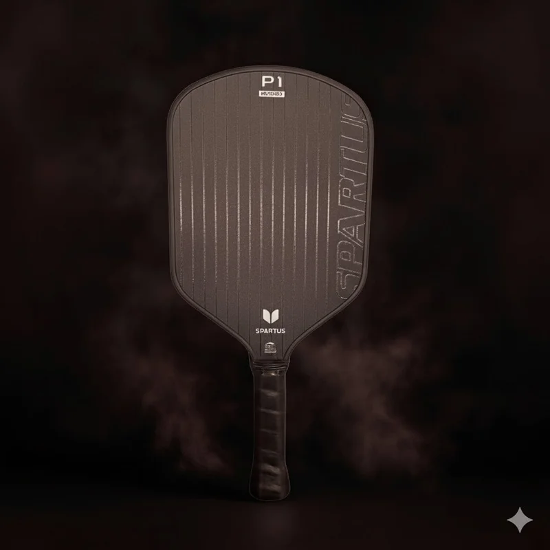 Spartus P1 Hybrid 16mm 16mm pickleball paddle
