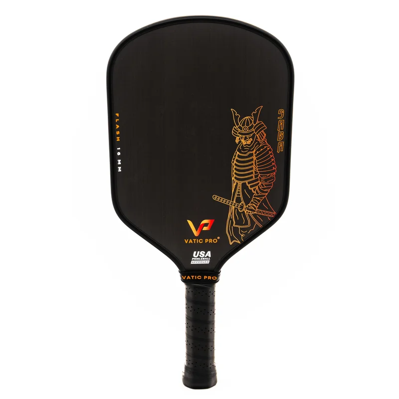 Vatic Pro Saga Flash 14mm 8oz 14mm pickleball paddle