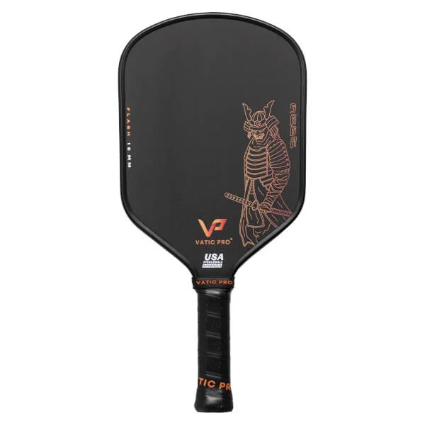 Vatic Pro Saga Flash 16mm 8oz 16mm pickleball paddle