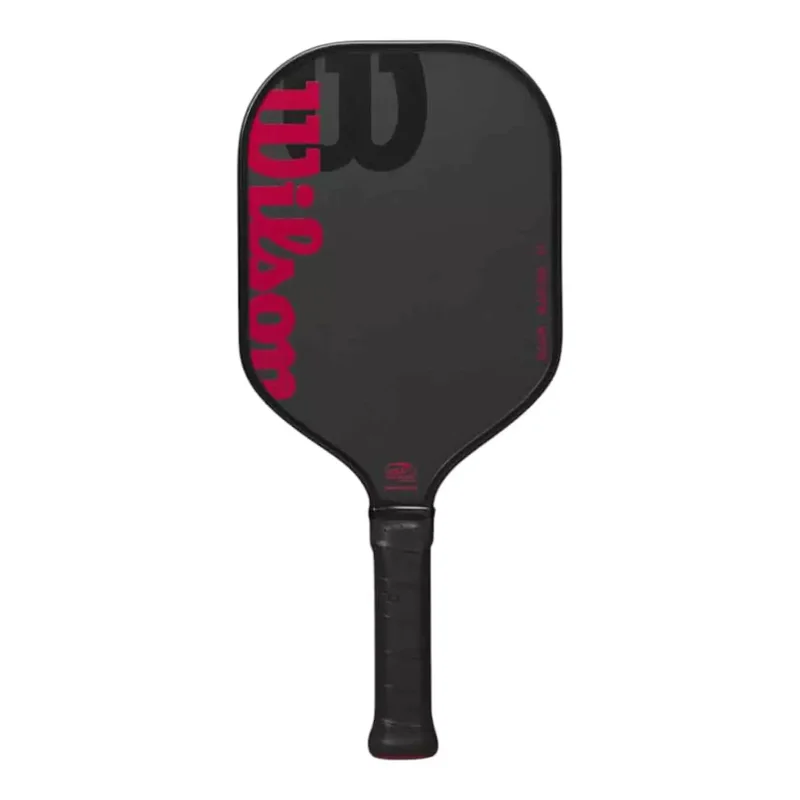 Wilson Blaze Pro 16mm 7.8oz 16mm pickleball paddle — Carbon fiber face